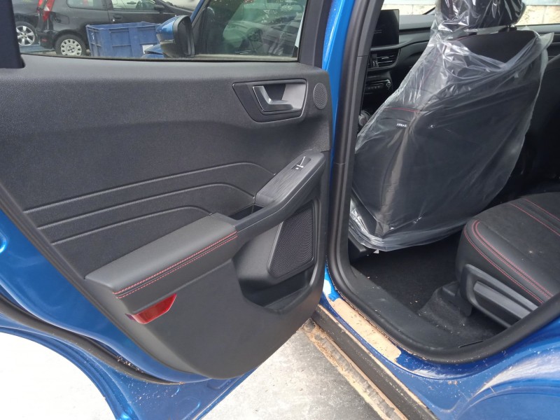 ford kuga iii (dfk) del año 2024