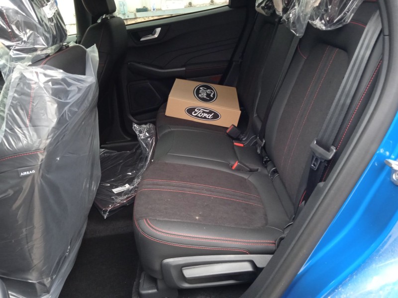 ford kuga iii (dfk) del año 2024