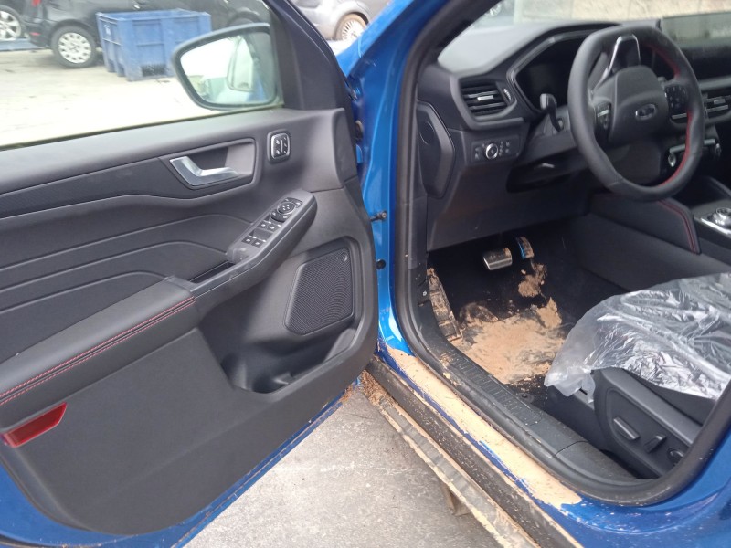 ford kuga iii (dfk) del año 2024