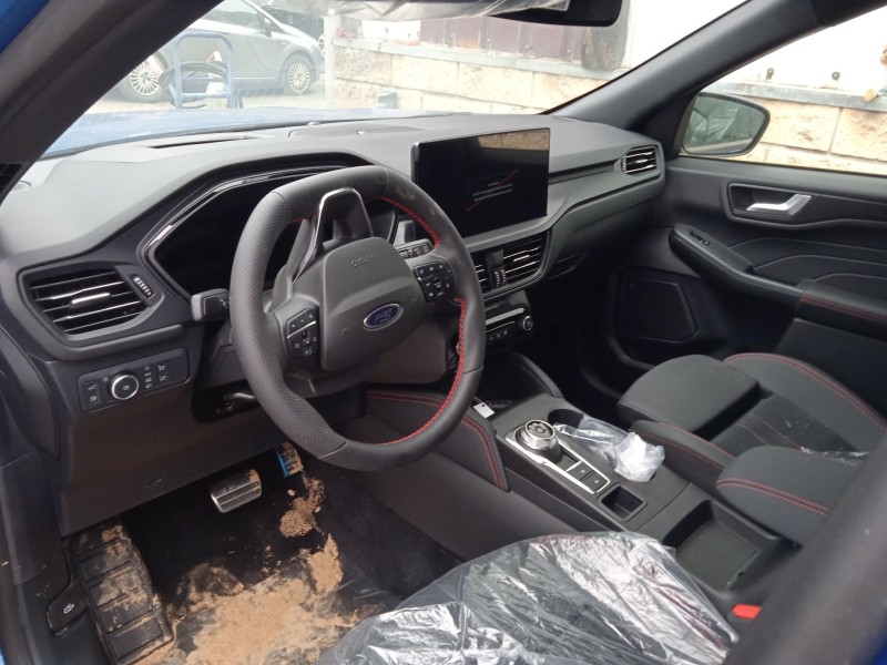 ford kuga iii (dfk) del año 2024