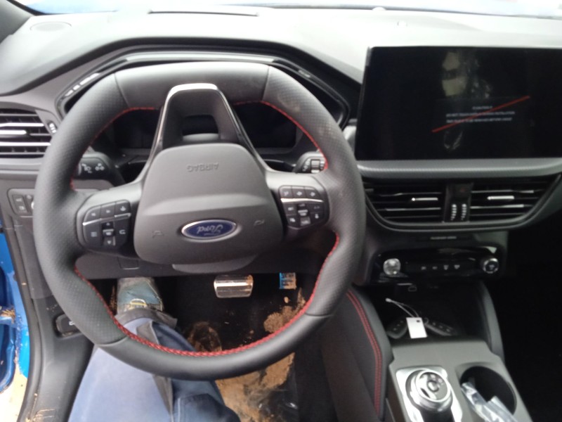 ford kuga iii (dfk) del año 2024