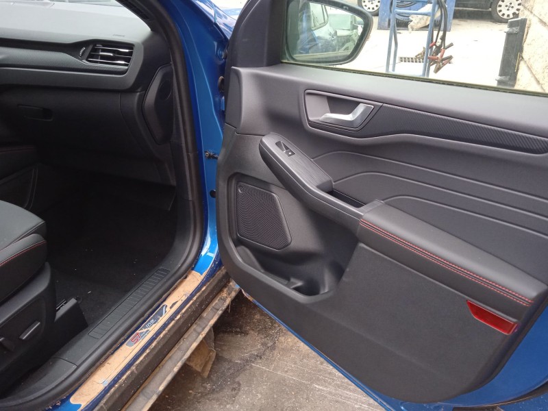 ford kuga iii (dfk) del año 2024