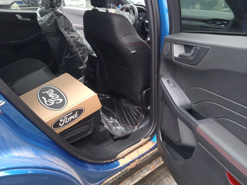 ford kuga iii (dfk) del año 2024