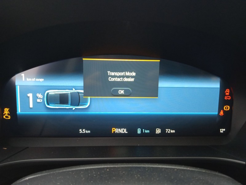 ford kuga iii (dfk) del año 2024