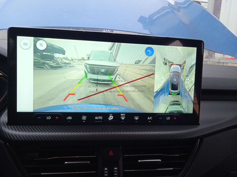 ford kuga iii (dfk) del año 2024