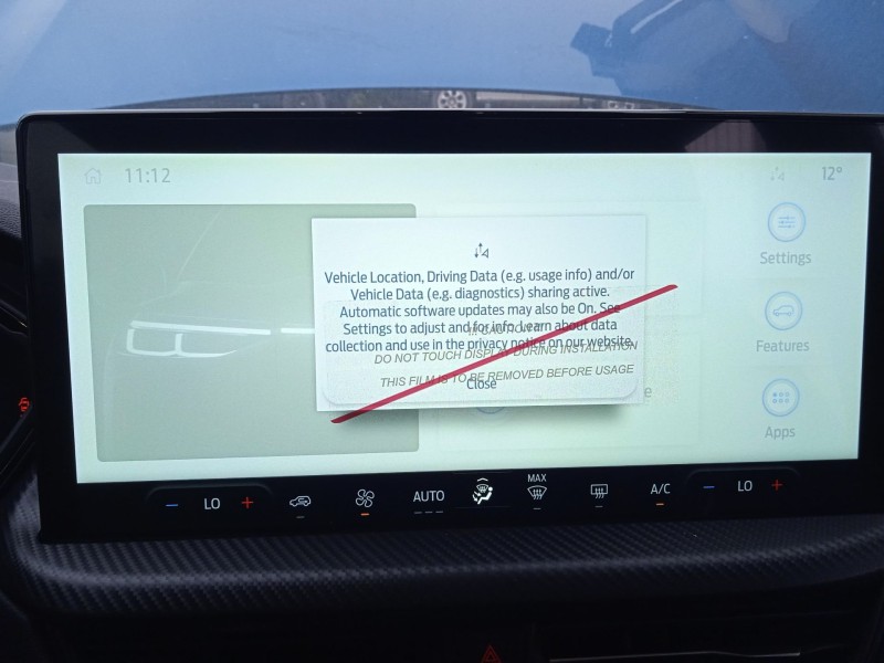 ford kuga iii (dfk) del año 2024