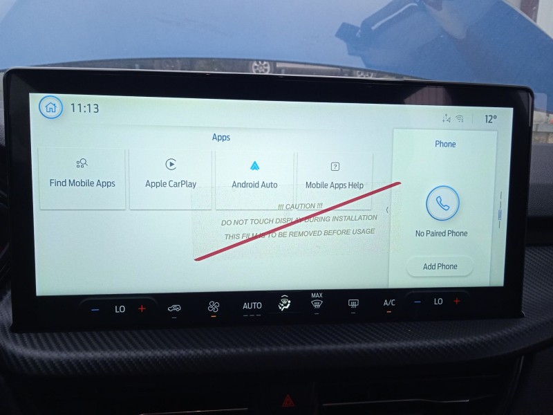 ford kuga iii (dfk) del año 2024