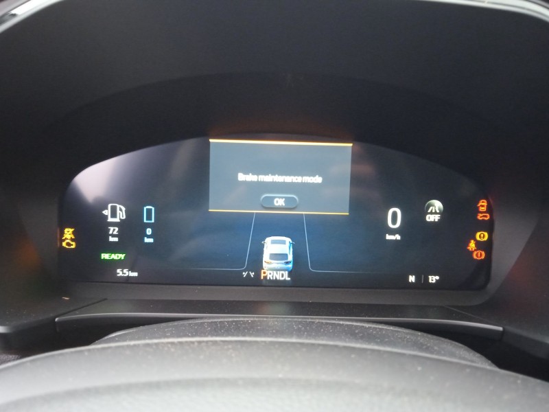 ford kuga iii (dfk) del año 2024