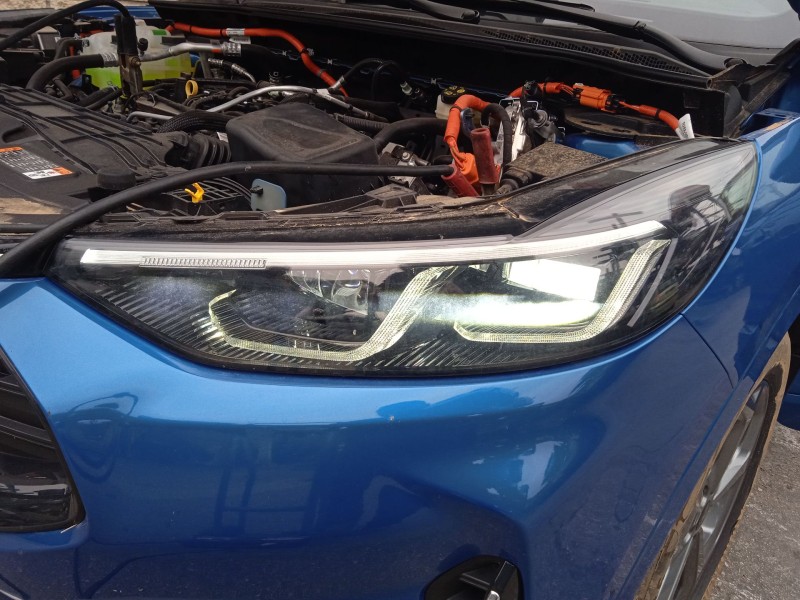 ford kuga iii (dfk) del año 2024