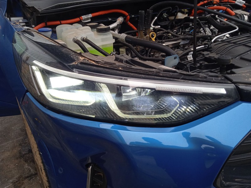 ford kuga iii (dfk) del año 2024