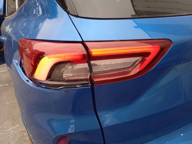 ford kuga iii (dfk) del año 2024