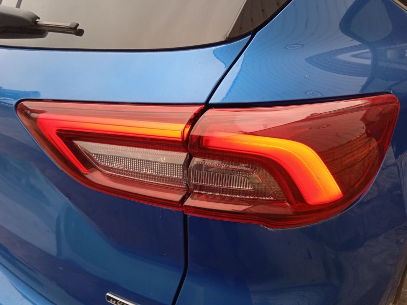 ford kuga iii (dfk) del año 2024