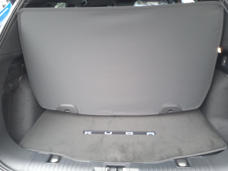 ford kuga iii (dfk) del año 2024