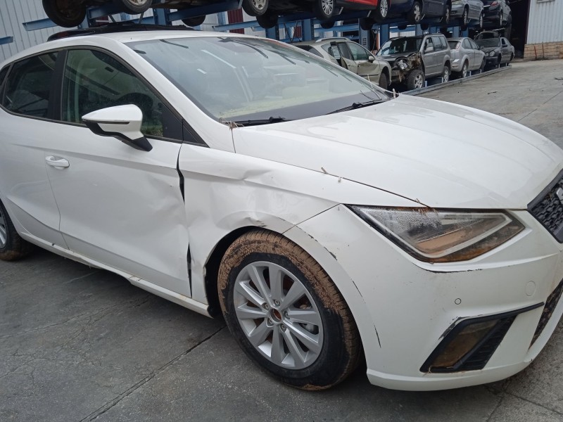 seat ibiza v (kj1, kjg) del año 2024