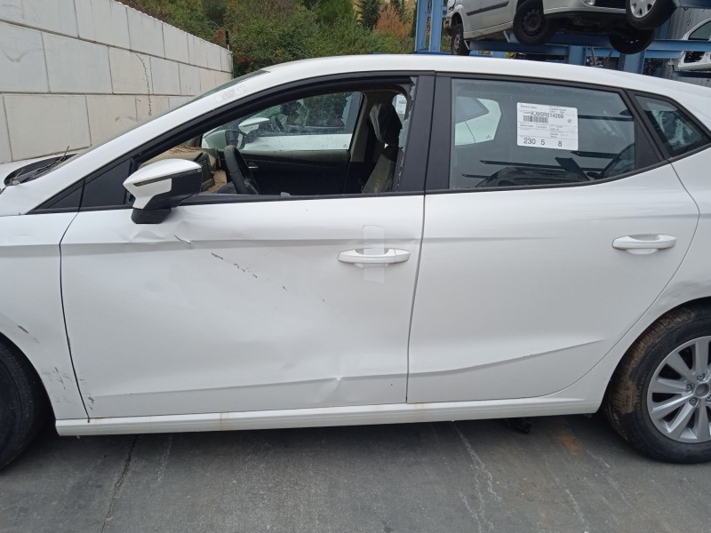 seat ibiza v (kj1, kjg) del año 2024