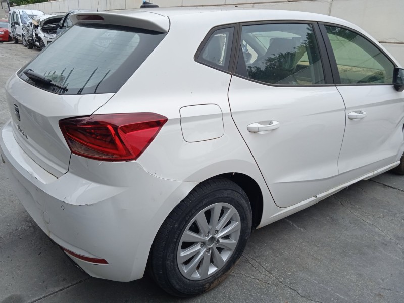seat ibiza v (kj1, kjg) del año 2024