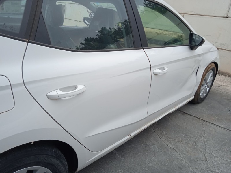 seat ibiza v (kj1, kjg) del año 2024