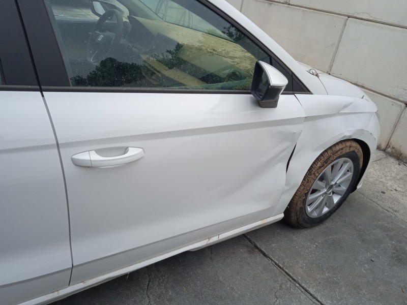 seat ibiza v (kj1, kjg) del año 2024