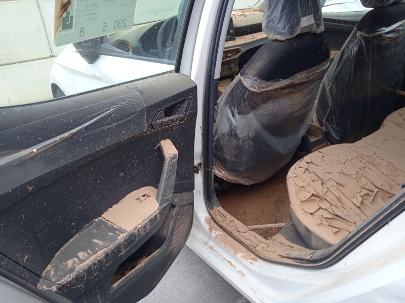 seat ibiza v (kj1, kjg) del año 2024