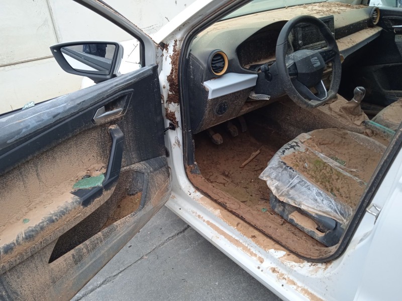 seat ibiza v (kj1, kjg) del año 2024