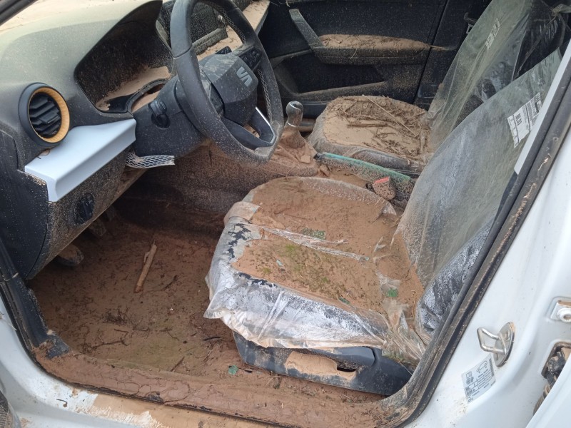 seat ibiza v (kj1, kjg) del año 2024