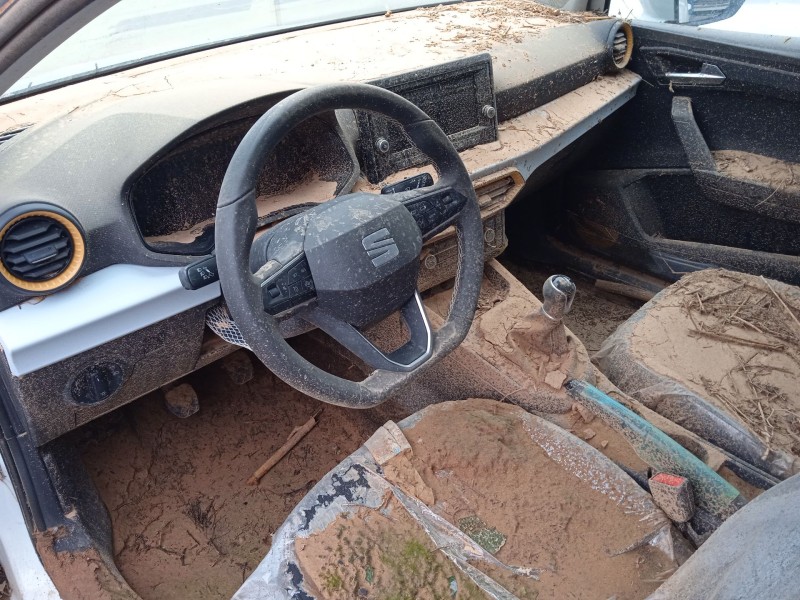 seat ibiza v (kj1, kjg) del año 2024