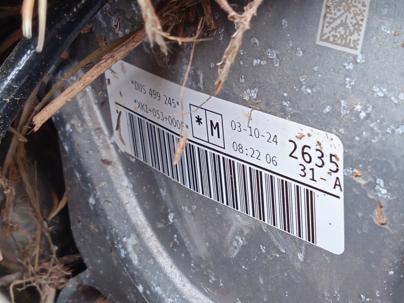 seat ibiza v (kj1, kjg) del año 2024