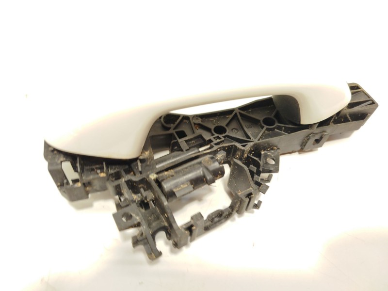 Recambio de maneta exterior delantera derecha para seat leon (kl1, klg) 2.0 tdi referencia OEM IAM 5FA837812D  