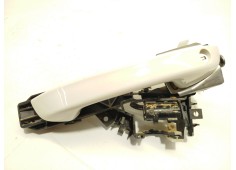 Recambio de maneta exterior delantera izquierda para seat leon (kl1, klg) 2.0 tdi referencia OEM IAM 5FB827811E  