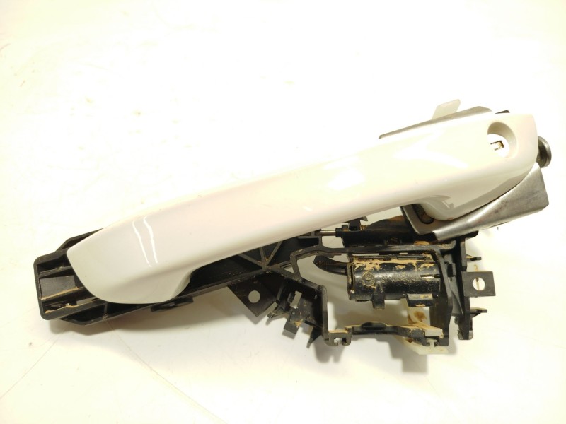 Recambio de maneta exterior delantera izquierda para seat leon (kl1, klg) 2.0 tdi referencia OEM IAM 5FB827811E  