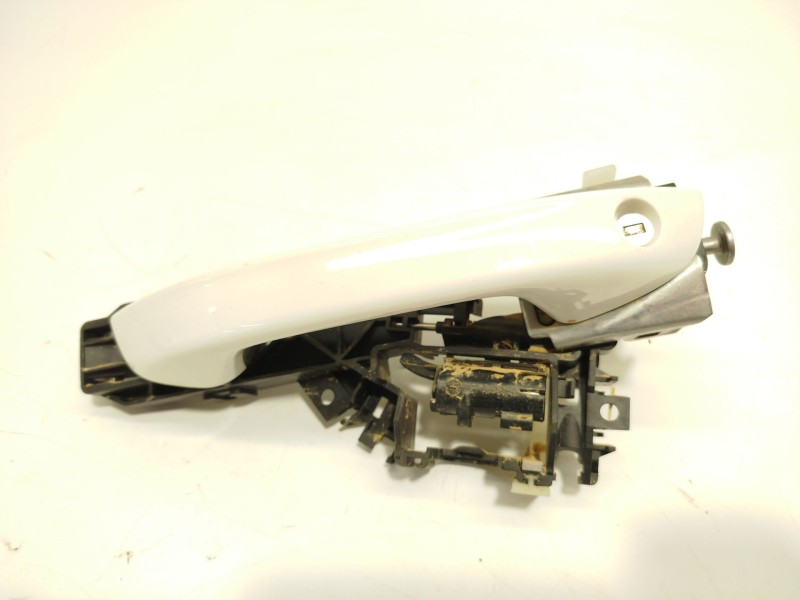 Recambio de maneta exterior delantera izquierda para seat leon (kl1, klg) 2.0 tdi referencia OEM IAM 5FB827811E  