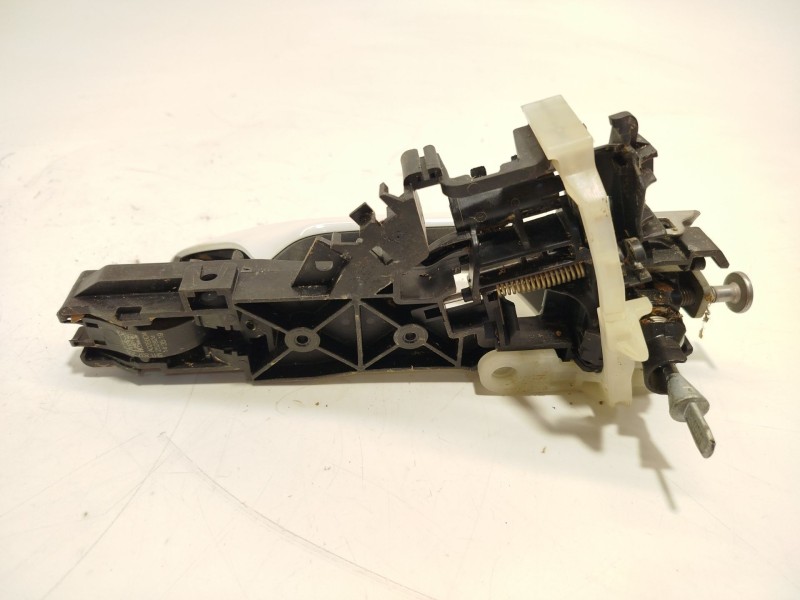 Recambio de maneta exterior delantera izquierda para seat leon (kl1, klg) 2.0 tdi referencia OEM IAM 5FB827811E  