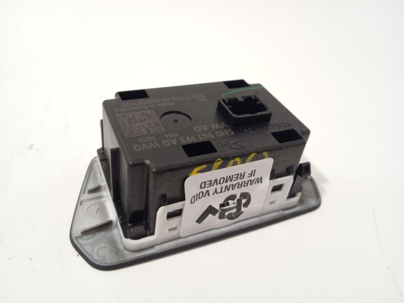 Recambio de mando luces para seat leon (kl1, klg) 1.0 tsi referencia OEM IAM 5H0941193AG 5H0941193AGWVQ 
