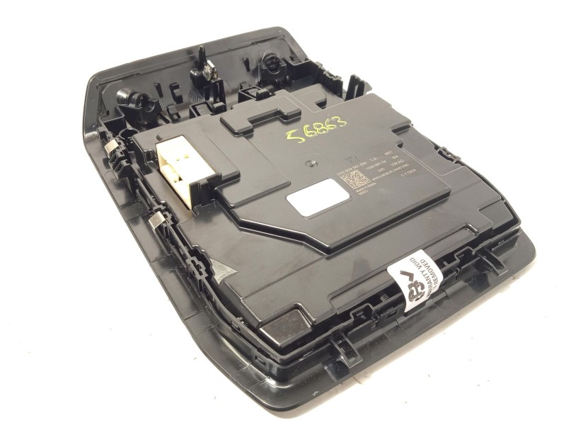 Recambio de luz interior para seat leon (kl1, klg) 1.0 tsi referencia OEM IAM 5H0959561BM 5H0959561BMTJA 