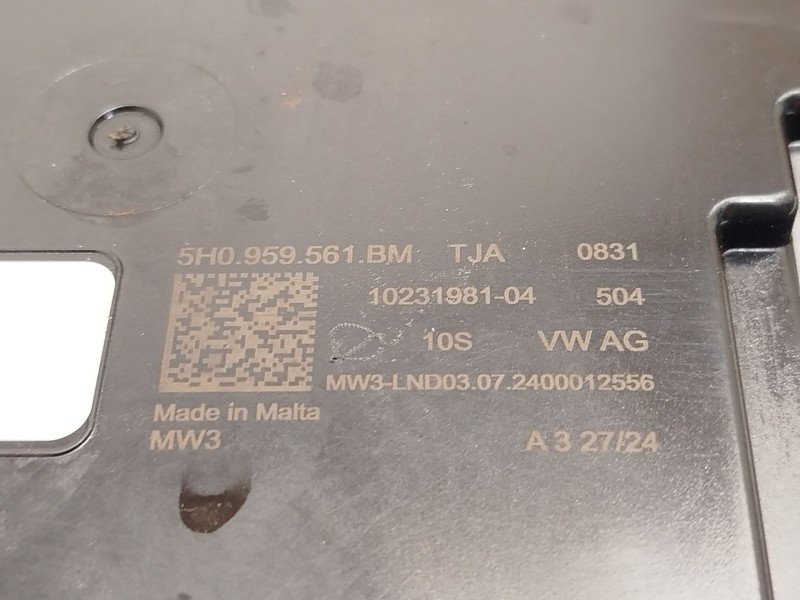 Recambio de luz interior para seat leon (kl1, klg) 2.0 tdi referencia OEM IAM 5H0959561BM 5H0959561BMTJA 