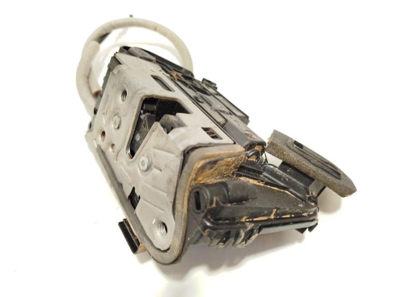 Recambio de cerradura puerta delantera derecha para seat leon (kl1, klg) 2.0 tdi referencia OEM IAM 5TB837016E  