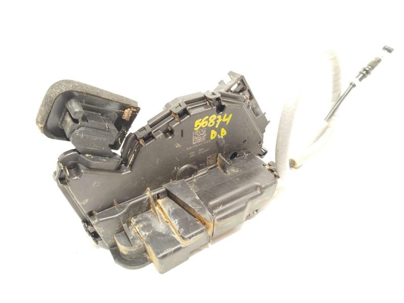 Recambio de cerradura puerta delantera derecha para seat leon (kl1, klg) 2.0 tdi referencia OEM IAM 5TB837016E  