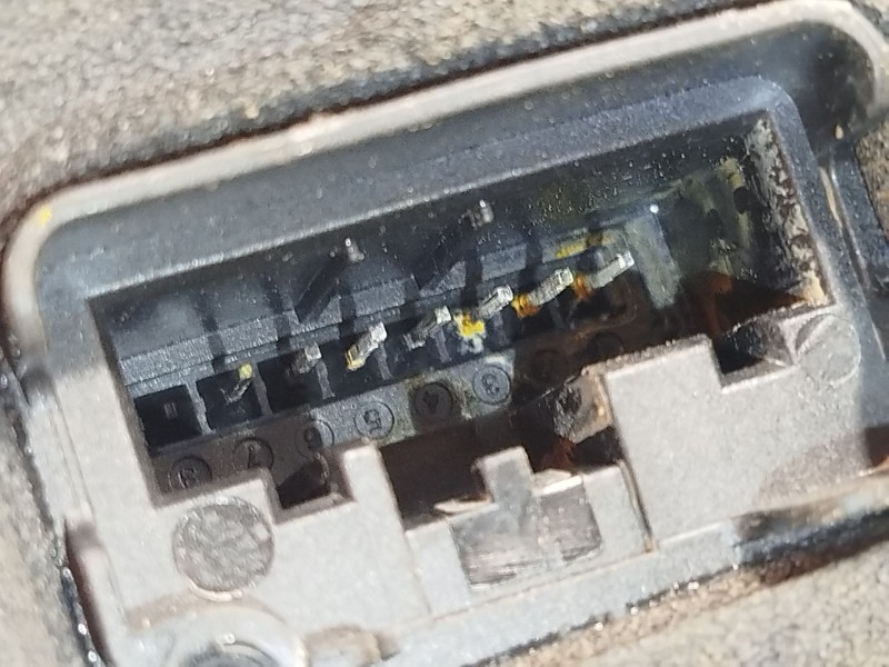 Recambio de cerradura puerta delantera derecha para seat leon (kl1, klg) 2.0 tdi referencia OEM IAM 5TB837016E  