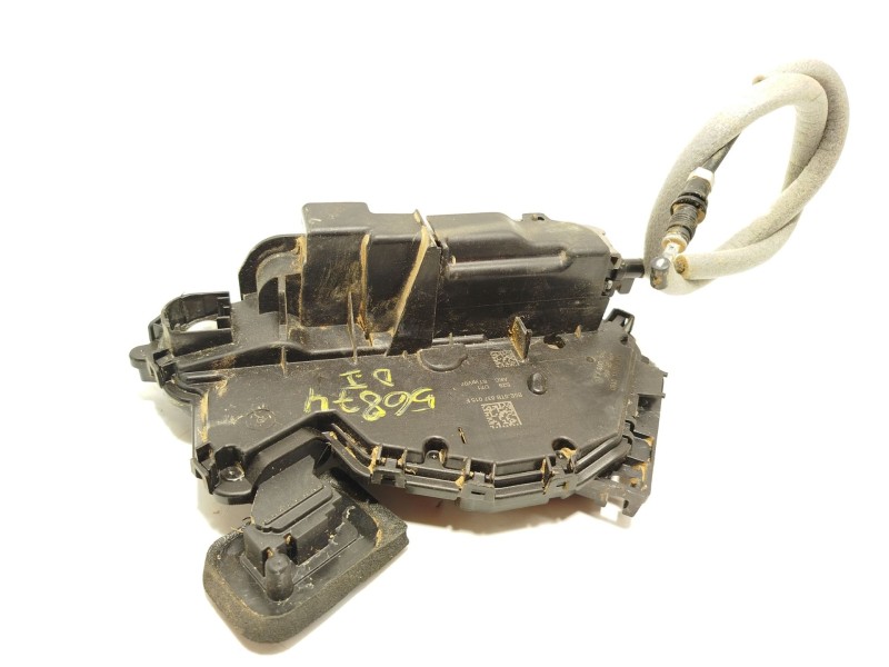 Recambio de cerradura puerta delantera izquierda para seat leon (kl1, klg) 2.0 tdi referencia OEM IAM 5TB837015E  