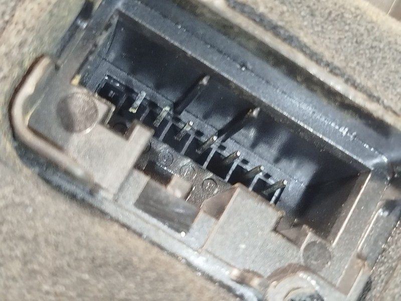 Recambio de cerradura puerta delantera izquierda para seat leon (kl1, klg) 2.0 tdi referencia OEM IAM 5TB837015E  