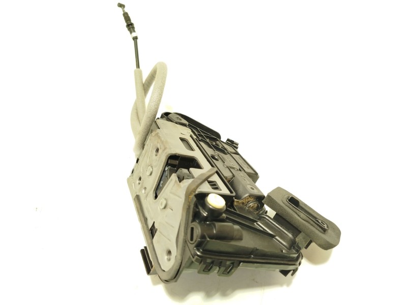 Recambio de cerradura puerta trasera derecha para seat leon (kl1, klg) 2.0 tdi referencia OEM IAM 5TA839016Q  