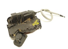Recambio de cerradura puerta trasera izquierda para seat leon (kl1, klg) 2.0 tdi referencia OEM IAM 5TA839015Q   2