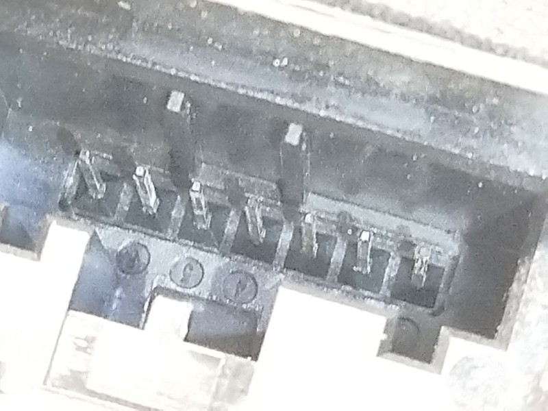 Recambio de cerradura puerta trasera izquierda para seat leon (kl1, klg) 2.0 tdi referencia OEM IAM 5TA839015Q  