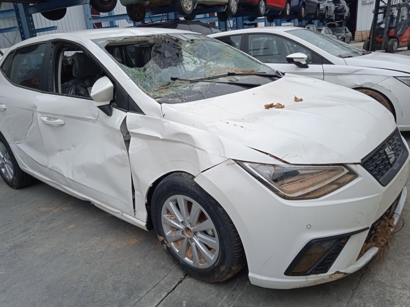 seat ibiza v (kj1, kjg) del año 2024