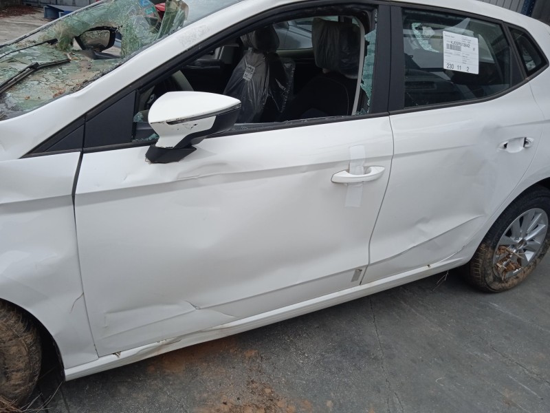 seat ibiza v (kj1, kjg) del año 2024