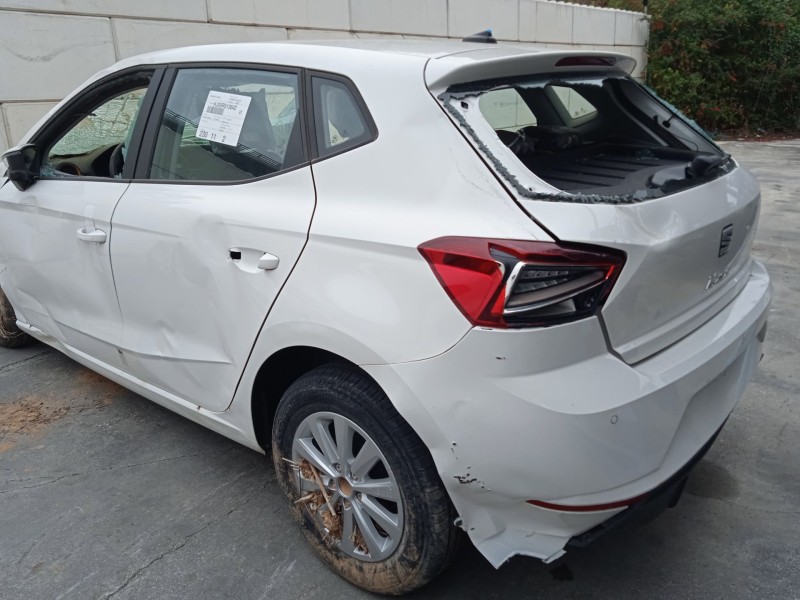 seat ibiza v (kj1, kjg) del año 2024