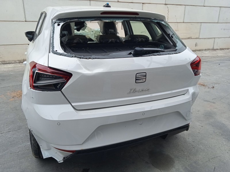 seat ibiza v (kj1, kjg) del año 2024