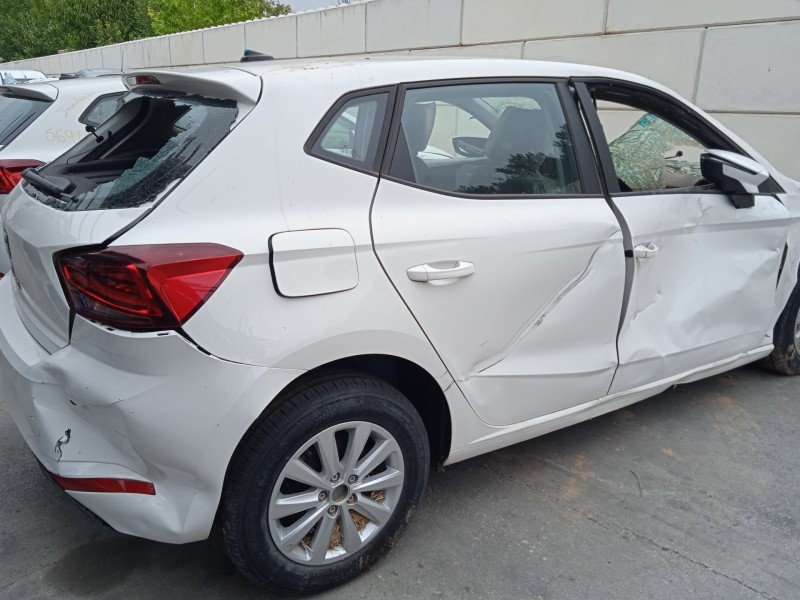 seat ibiza v (kj1, kjg) del año 2024