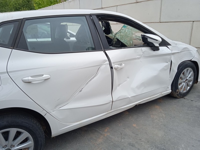 seat ibiza v (kj1, kjg) del año 2024