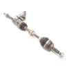 Recambio de transmision delantera derecha para mitsubishi eclipse cross motion 2wd referencia OEM IAM 3815A684  